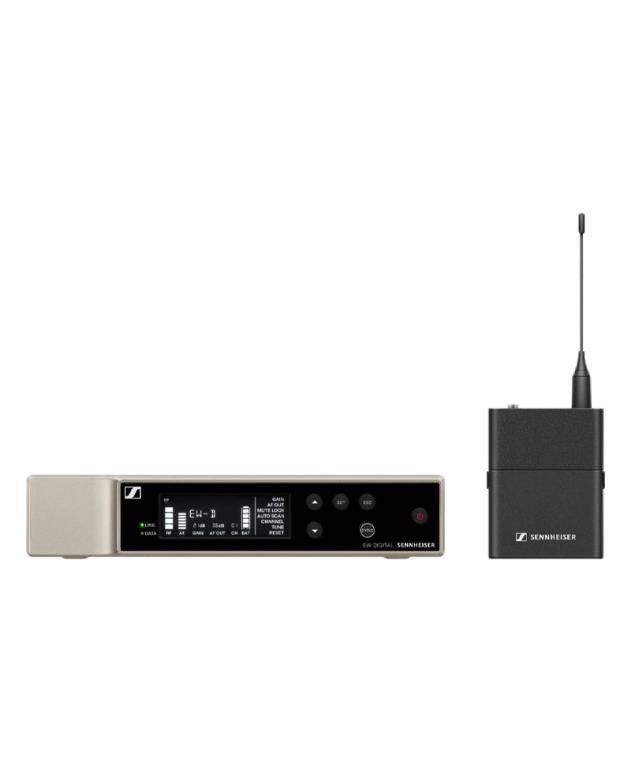 Sennheiser EW-D ME2 SET - Wailian Electronics Pte Ltd